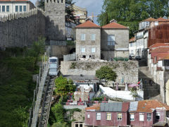 
Porto Funicular, April 2012